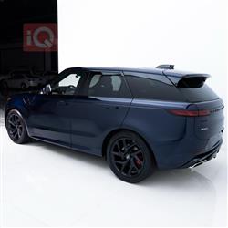 لاند روفر رانج روفر سبورت